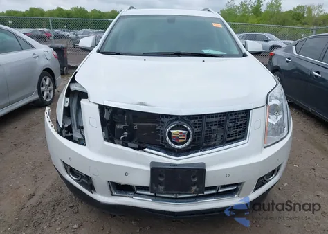 2014 Cadillac Srx Performance Collection z USA, uszkodzony, nr VIN 3GYFNCE34ES519059